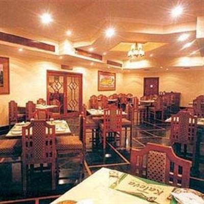 фото отеля Hotel India International