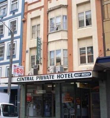 фото отеля Central Private Hotel