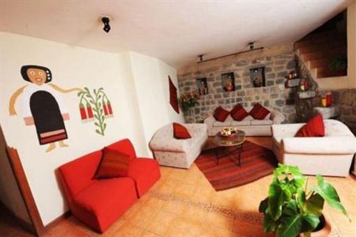 фото отеля Eureka Hotel Cusco