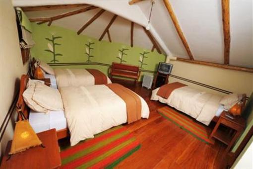 фото отеля Eureka Hotel Cusco