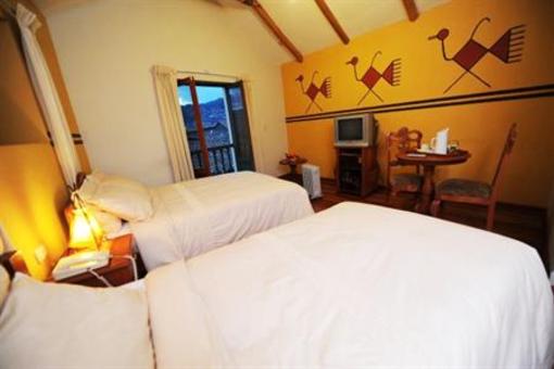 фото отеля Eureka Hotel Cusco