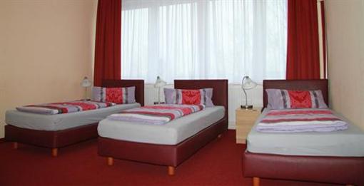 фото отеля Appartementhotel Hamburg