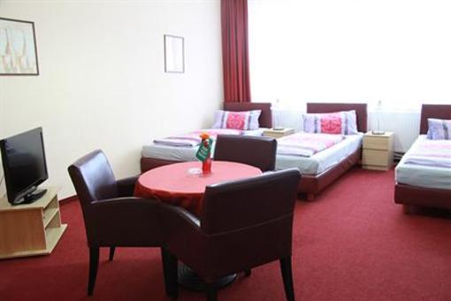 фото отеля Appartementhotel Hamburg
