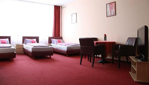 фото отеля Appartementhotel Hamburg