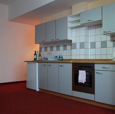 фото отеля Appartementhotel Hamburg