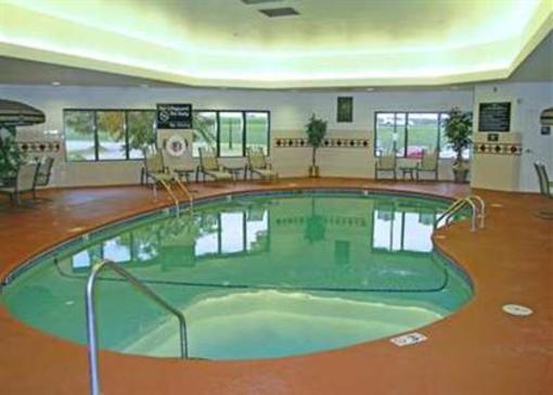фото отеля Hampton Inn Fort Smith