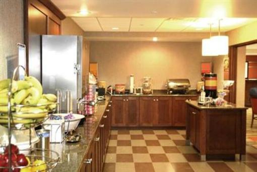 фото отеля Hampton Inn Fort Smith