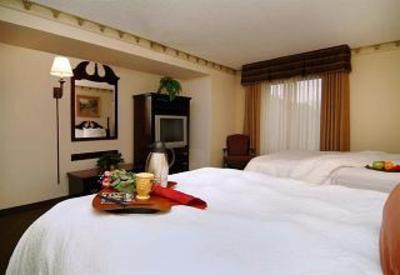 фото отеля Hampton Inn Fort Smith