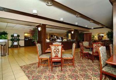 фото отеля Hampton Inn Fort Smith