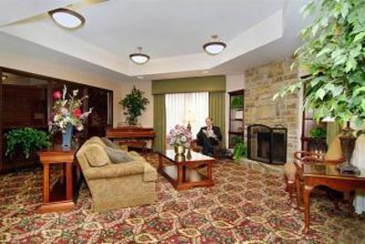 фото отеля Hampton Inn Fort Smith