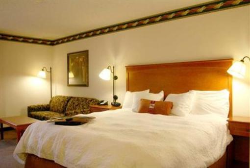 фото отеля Hampton Inn Fort Smith
