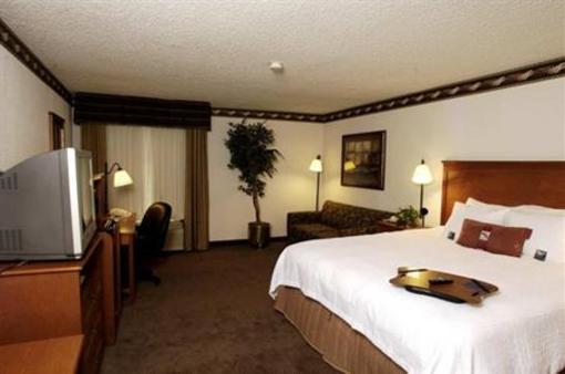 фото отеля Hampton Inn Fort Smith