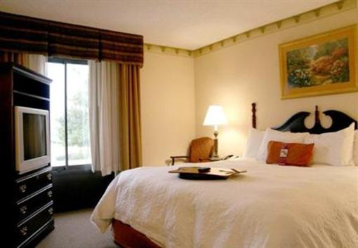 фото отеля Hampton Inn Fort Smith
