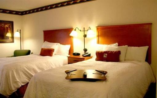 фото отеля Hampton Inn Fort Smith