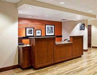 фото отеля Hampton Inn Fort Smith