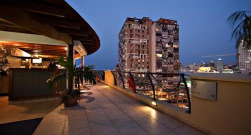 фото отеля Hotel Continental Luanda