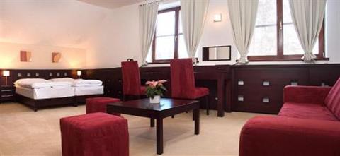 фото отеля Hotel Tulipan Tatranska Lomnica