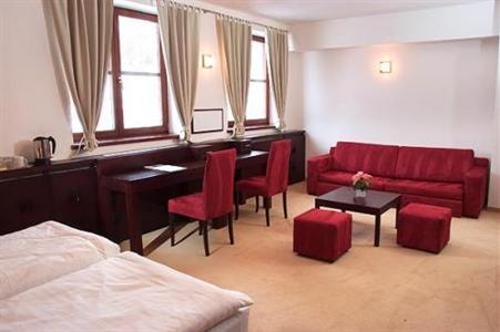 фото отеля Hotel Tulipan Tatranska Lomnica