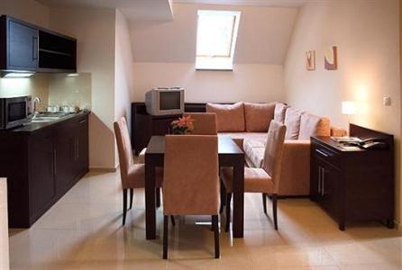 фото отеля Hotel Tulipan Tatranska Lomnica