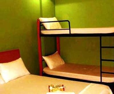 фото отеля Gran Prix Hotel Quezon City