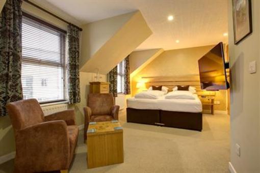 фото отеля Howe Keld Lakeland Hotel Keswick (England)