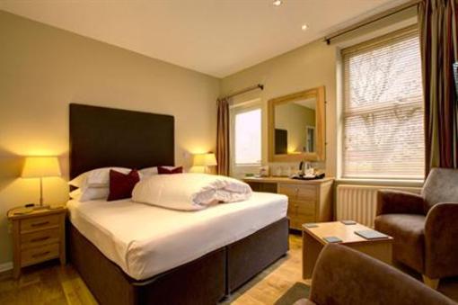 фото отеля Howe Keld Lakeland Hotel Keswick (England)
