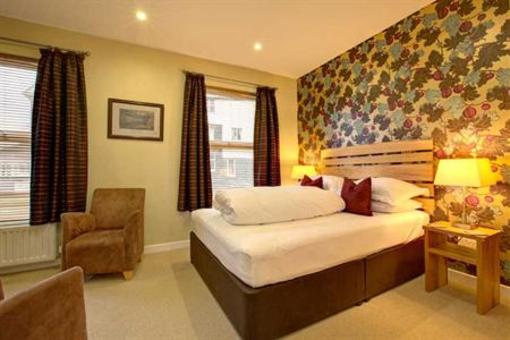 фото отеля Howe Keld Lakeland Hotel Keswick (England)