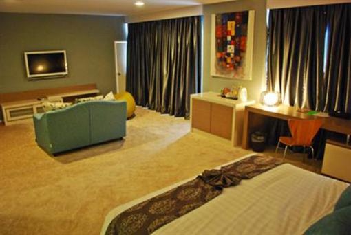 фото отеля MH Hotel Ipoh