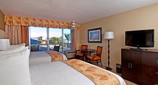 фото отеля Wyndham Garden Clearwater Beach