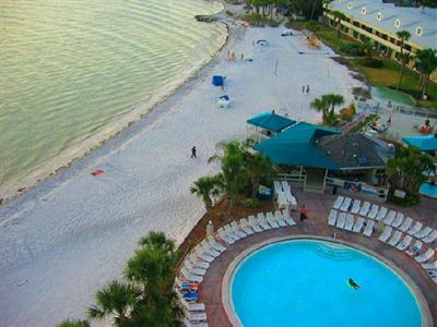 фото отеля Wyndham Garden Clearwater Beach