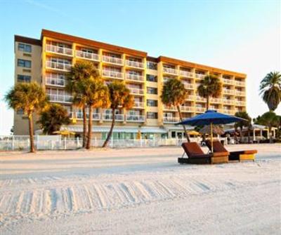 фото отеля Wyndham Garden Clearwater Beach