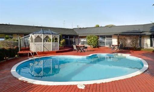 фото отеля Auckland Airport Inn