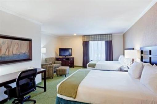 фото отеля Holiday Inn Express Puyallup (Tacoma Area)