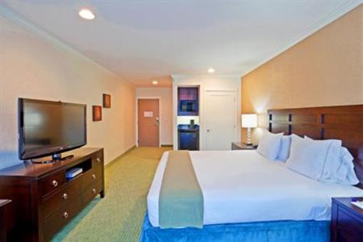 фото отеля Holiday Inn Express Puyallup (Tacoma Area)