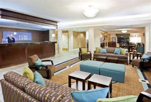 фото отеля Holiday Inn Express Puyallup (Tacoma Area)