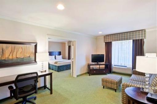 фото отеля Holiday Inn Express Puyallup (Tacoma Area)