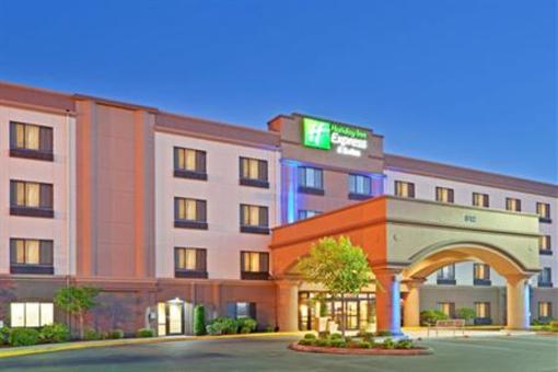 фото отеля Holiday Inn Express Puyallup (Tacoma Area)