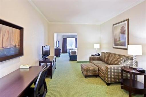 фото отеля Holiday Inn Express Puyallup (Tacoma Area)