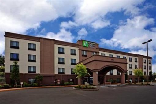 фото отеля Holiday Inn Express Puyallup (Tacoma Area)
