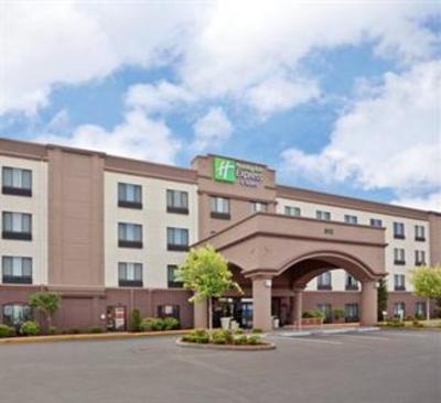 фото отеля Holiday Inn Express Puyallup (Tacoma Area)