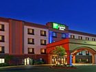 фото отеля Holiday Inn Express Puyallup (Tacoma Area)