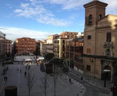 фото отеля Hostal Concepcion Arenal Madrid