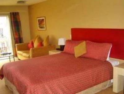 фото отеля Tussock Peak Motor Lodge