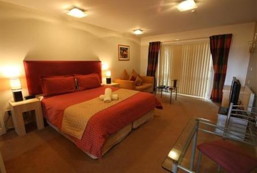 фото отеля Tussock Peak Motor Lodge
