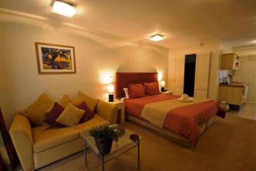фото отеля Tussock Peak Motor Lodge