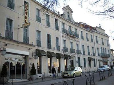 фото отеля Arcantis Hotel Bristol Carcassonne