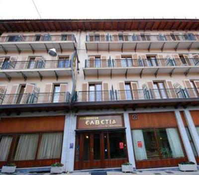 фото отеля Elvetia Hotel