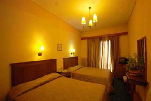 фото отеля Elvetia Hotel