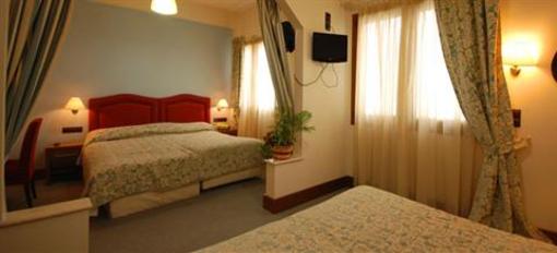 фото отеля Elvetia Hotel