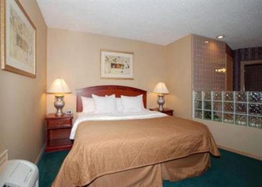 фото отеля Comfort Inn Airport Colorado Springs